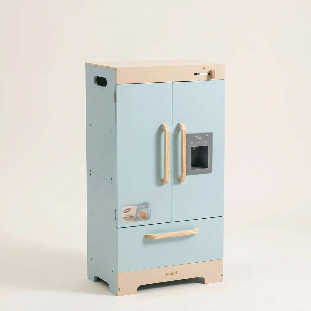 Meuble de Jeu de Rôle en Bois Montessori