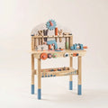 Atelier d’Outils en Bois Montessori