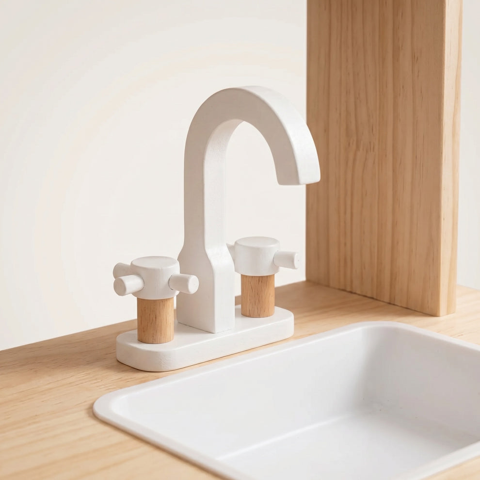 Meuble d'Imitation en Bois Montessori Enfant