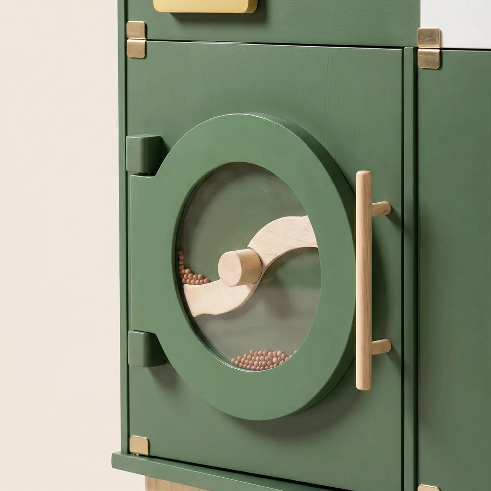 Meuble Éducatif d'Éveil en Bois Montessori