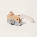 Appareil Photo en Bois Montessori