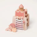 Château Musical en Bois Montessori