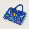 Sac d'Activités & Plaque d'Apprentissage en Feutre Montessori