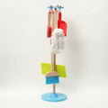 Kit de Nettoyage en Bois Montessori avec Support
