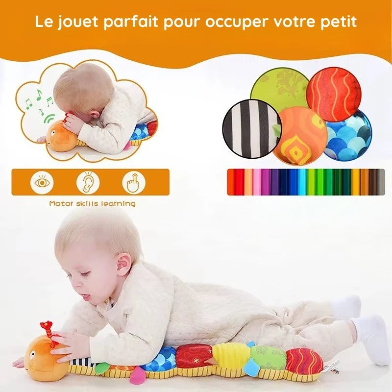 Peluche Musicale Montessori