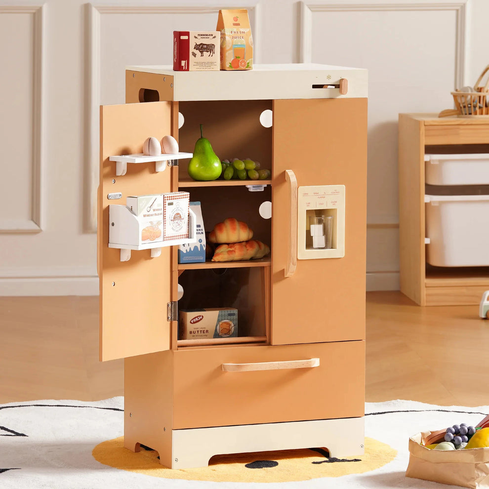 Meuble d'Imitation en Bois Montessori Enfant