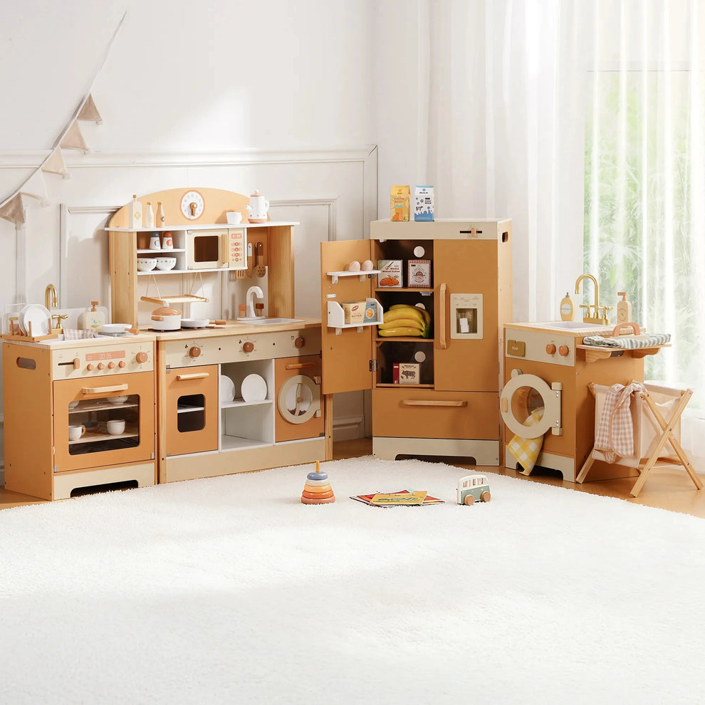 Meuble d'Imitation en Bois Montessori Enfant