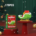 Mini Blocs de Construction Noël