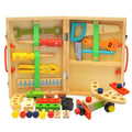 Mallette à Outils en Bois Montessori