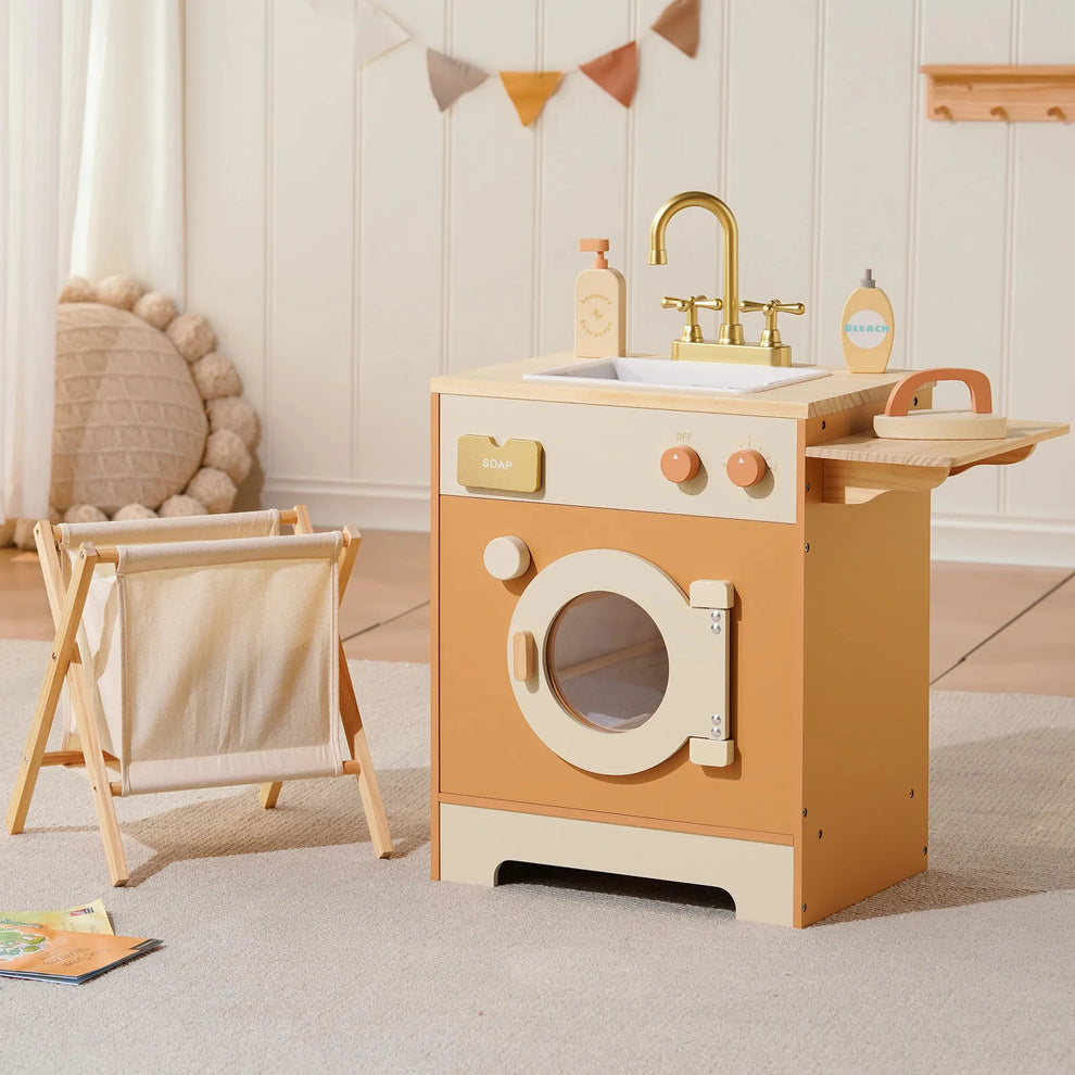 Meuble d'Imitation en Bois Montessori Enfant