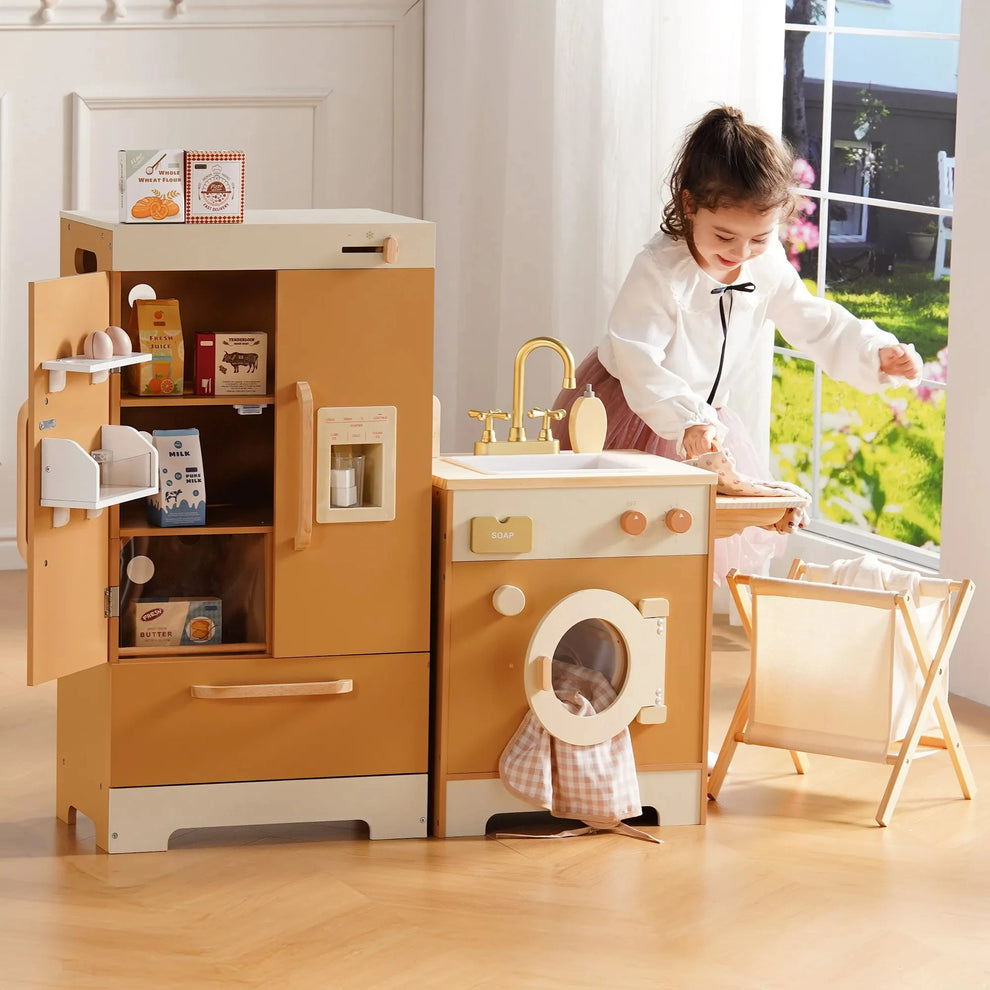 Meuble d'Imitation en Bois Montessori Enfant