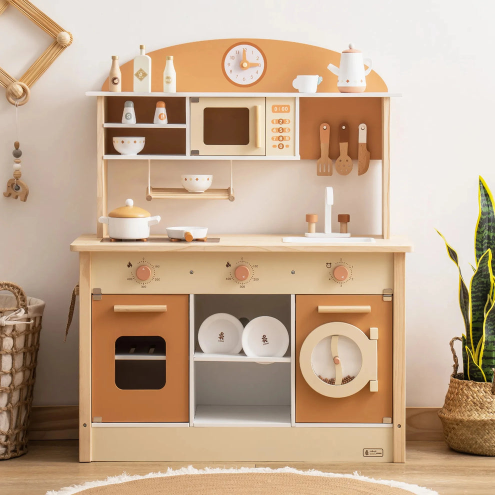 Meuble d'Imitation en Bois Montessori Enfant