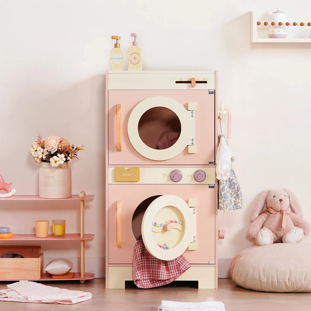 Meuble Multi-Activités en Bois Montessori