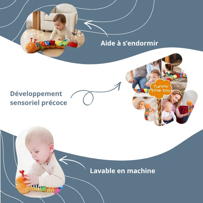 Peluche Musicale Montessori