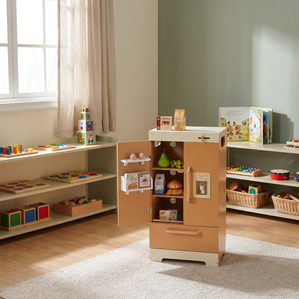 Meuble d'Imitation en Bois Montessori Enfant