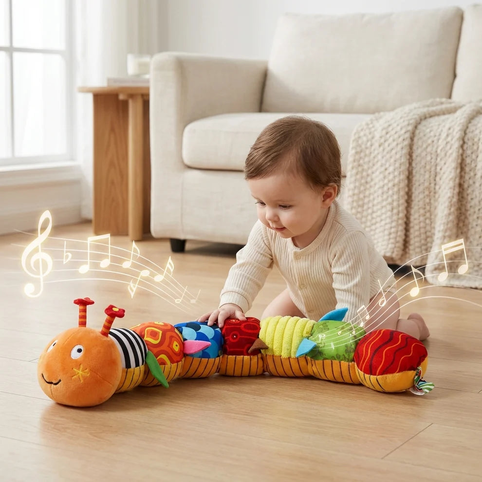 Peluche Musicale Montessori