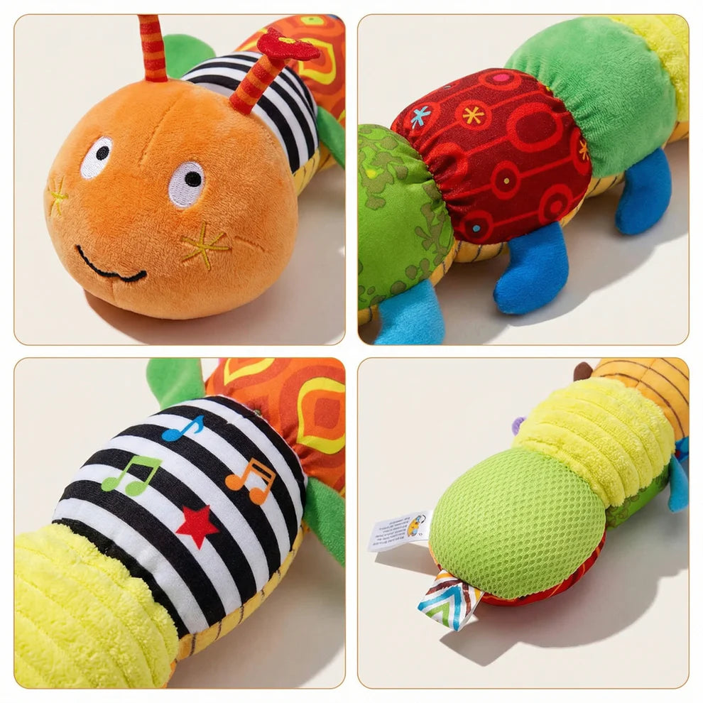 Peluche Musicale Montessori