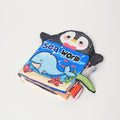 Livre Souple en Tissu Montessori Bébé