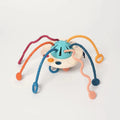 Jouet Sensoriel à Cordes en Silicone Montessori