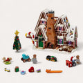 Jeu de Construction Maison Pain d'Épices Montessori