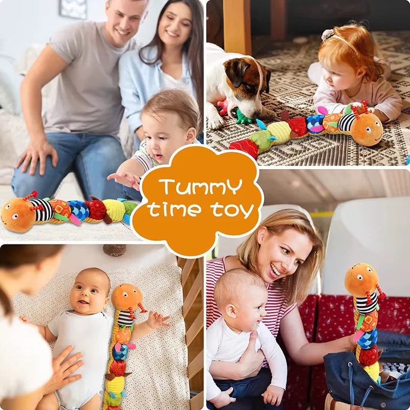 Peluche Musicale Montessori